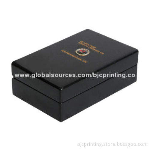 Garment packaging box, PVC window, fast delivery